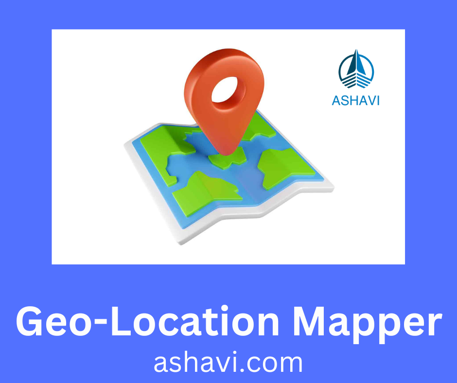 Geo-Location Mapper